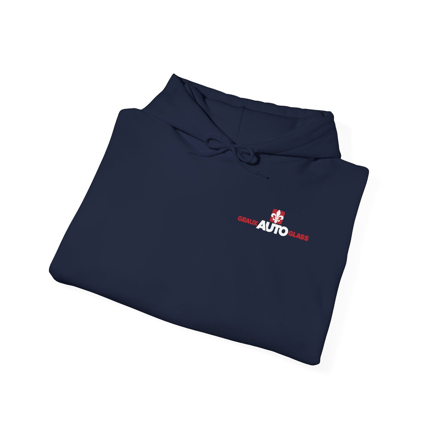 Geaux Auto Glass Hoodie - Shop Edition