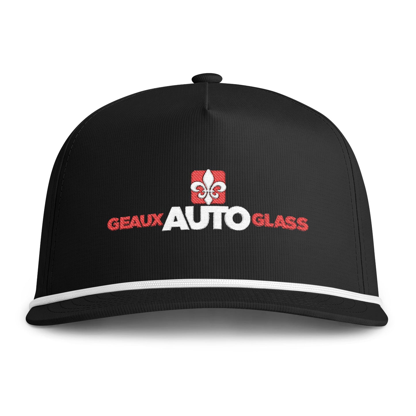 Geaux Auto Glass - Rope Hat