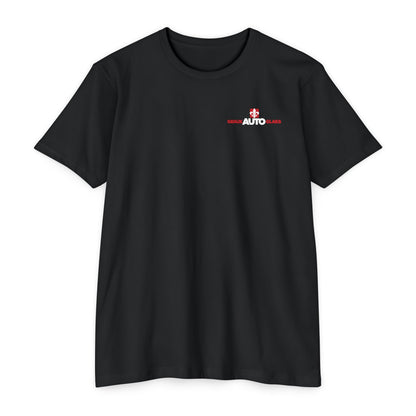 Geaux Auto Glass - Geometry Edition