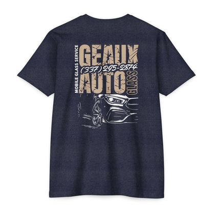 Geaux Auto Glass - Cracked Edition
