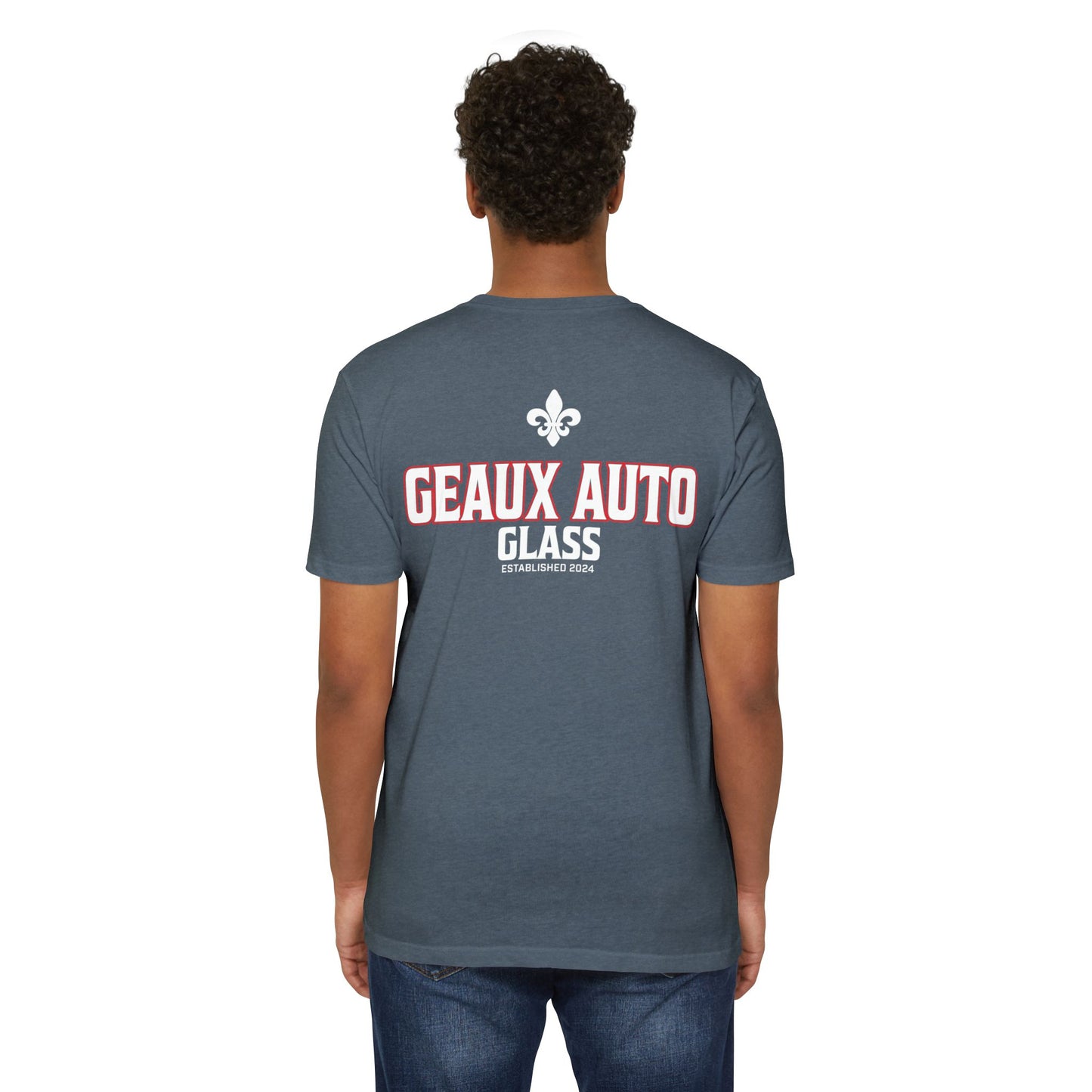 Geaux Auto Glass - Collegiate Edition