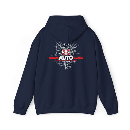 Geaux Auto Glass Hoodie - Web Edition
