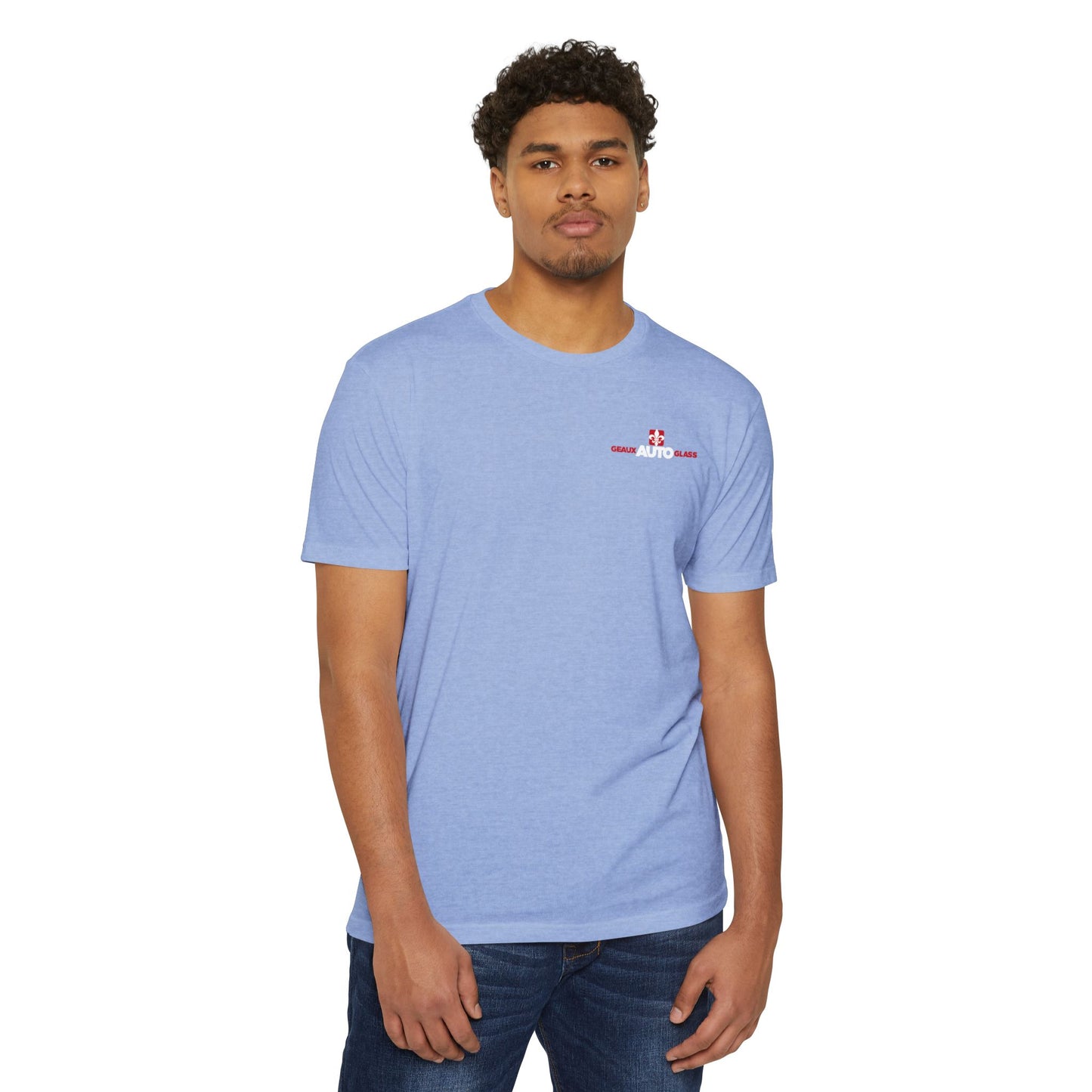Geaux Auto Glass - Palm Tree Edition v2