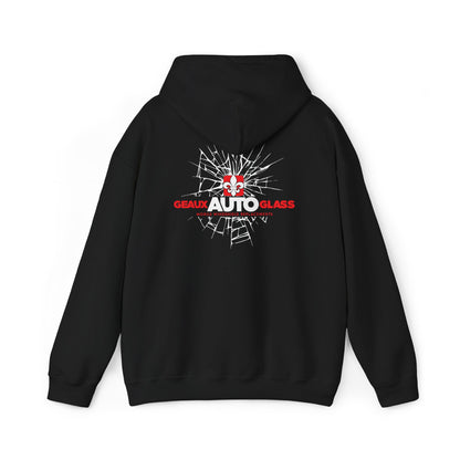 Geaux Auto Glass Hoodie - Web Edition