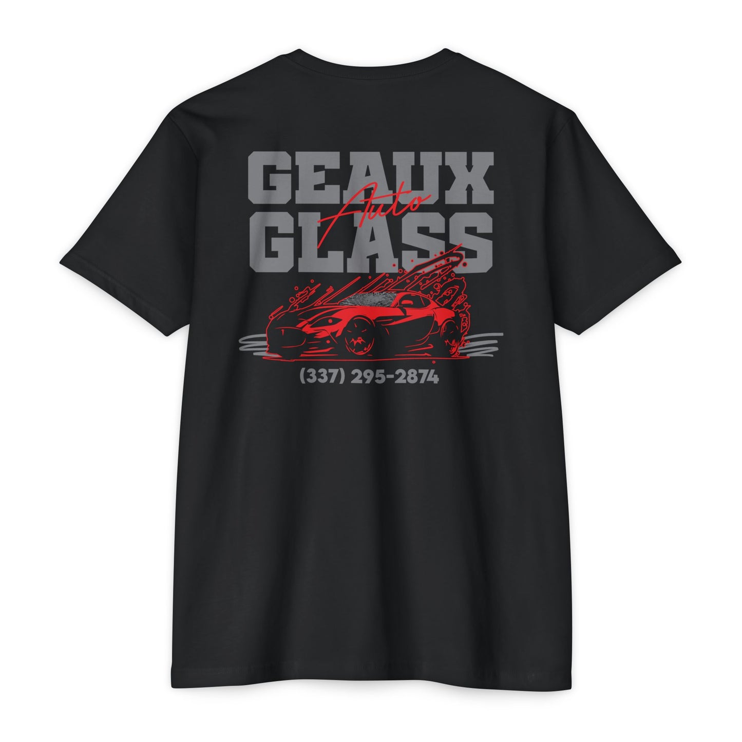 Geaux Auto Glass - Script Edition
