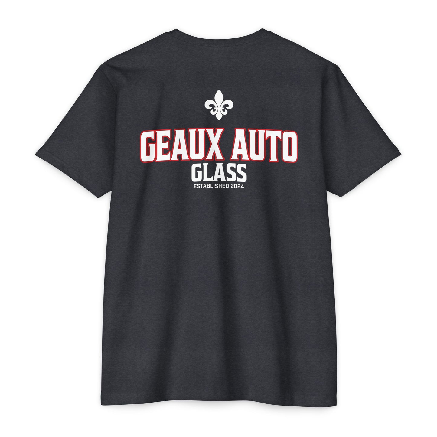 Geaux Auto Glass - Collegiate Edition