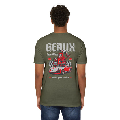 Geaux Auto Glass - Grim Reaper Edition
