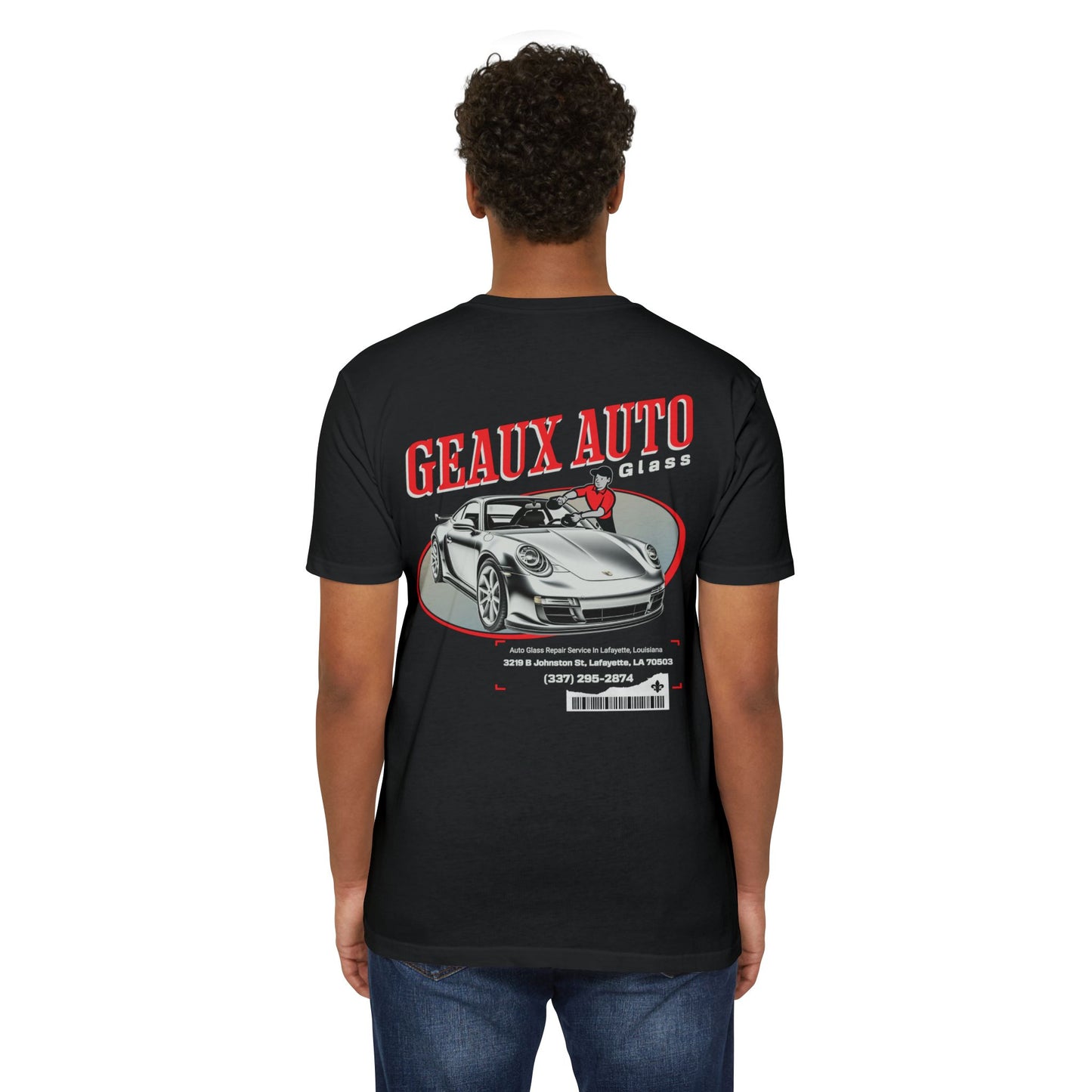 Geaux Auto Glass - Vintage Edition