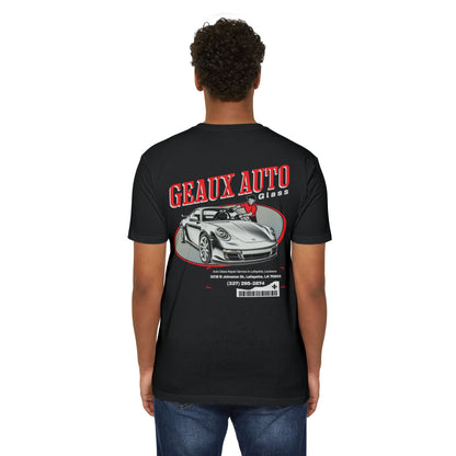 Geaux Auto Glass - Vintage Edition