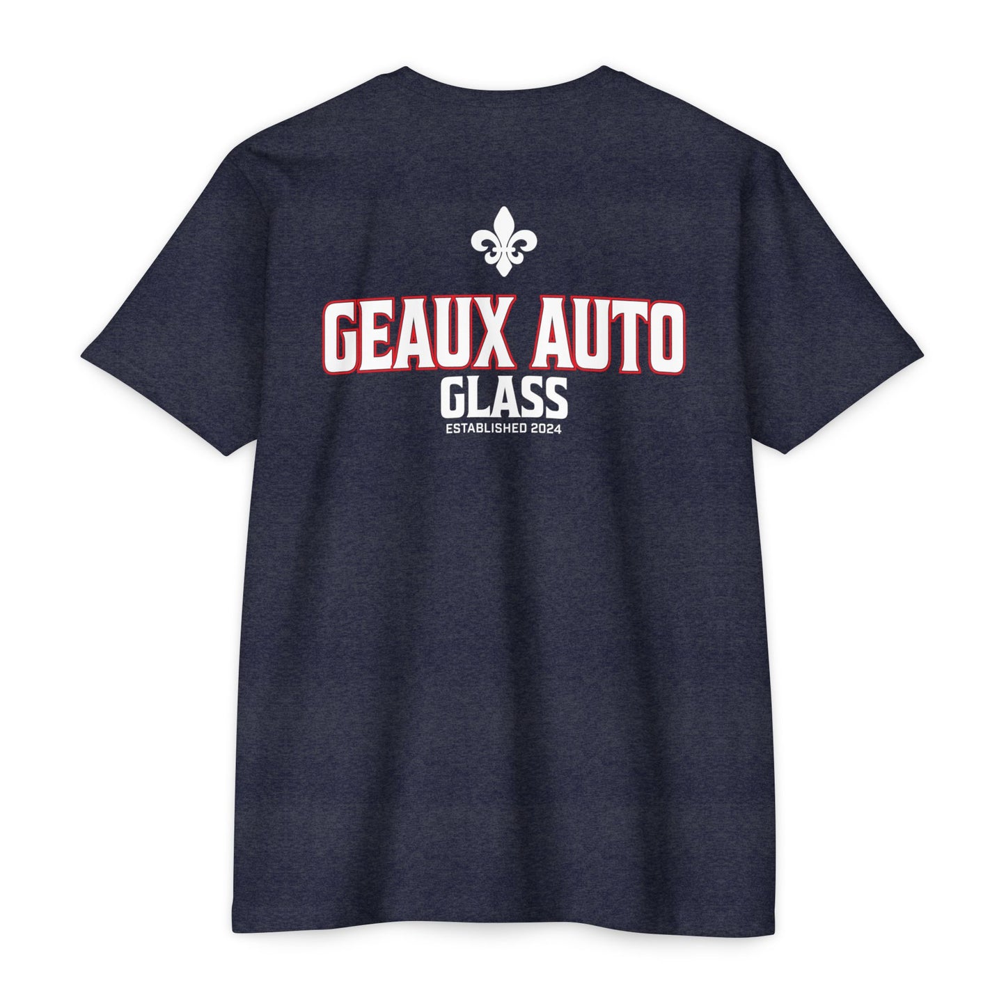 Geaux Auto Glass - Collegiate Edition