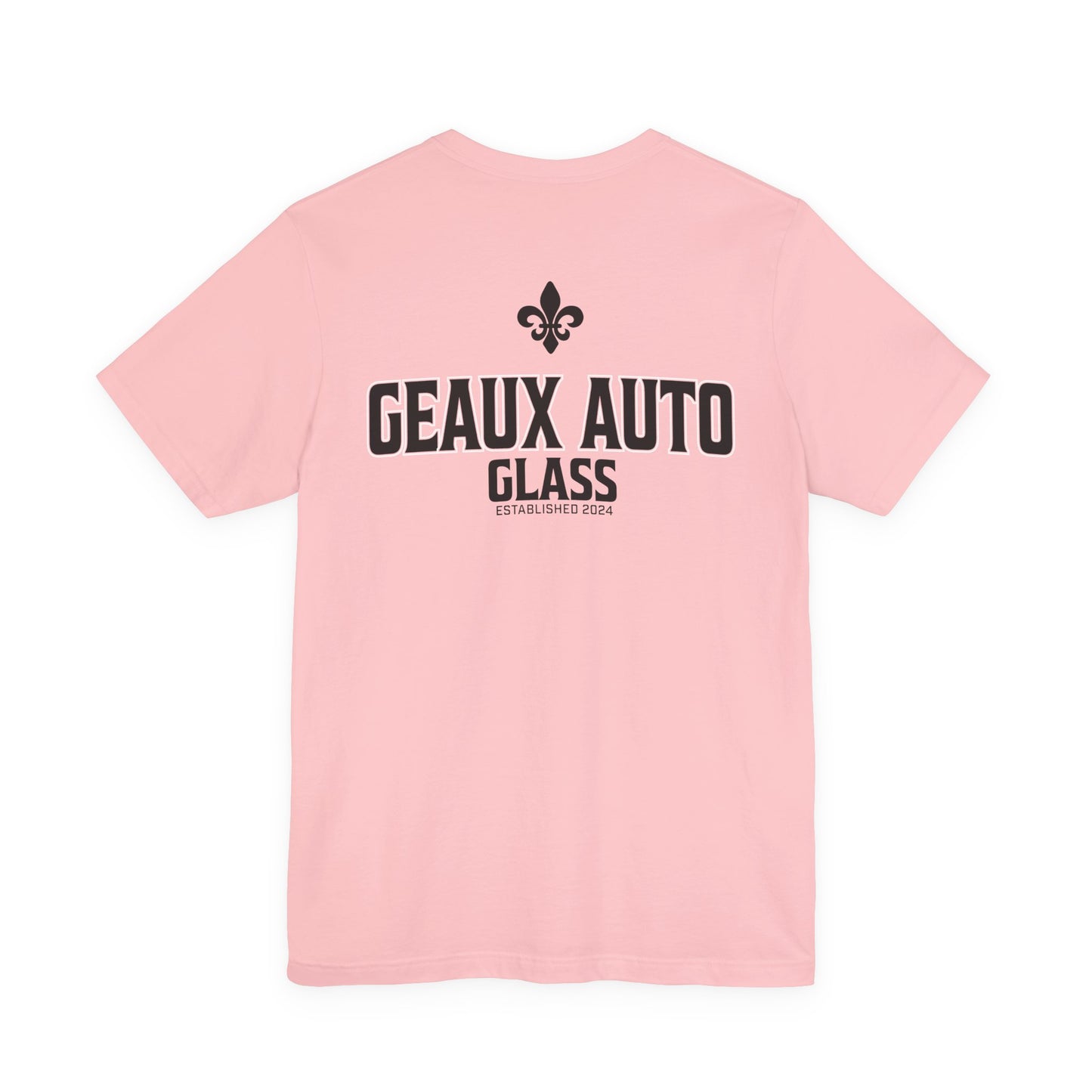 Geaux Auto Glass - Collegiate Pink