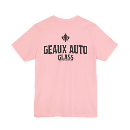 Geaux Auto Glass - Collegiate Pink