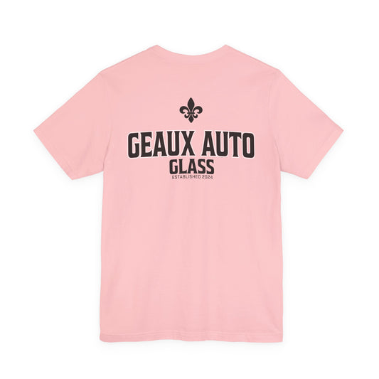 Geaux Auto Glass - Collegiate Pink