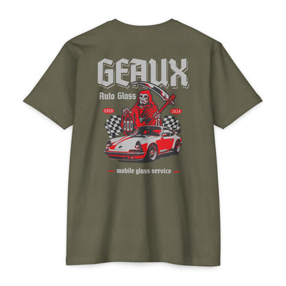 Geaux Auto Glass - Grim Reaper Edition