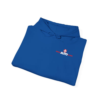Geaux Auto Glass Hoodie - Shop Edition