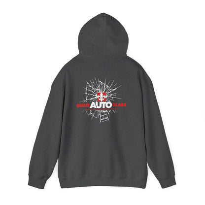 Geaux Auto Glass Hoodie - Web Edition