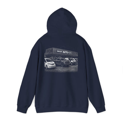 Geaux Auto Glass Hoodie - Shop Edition