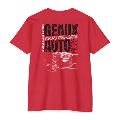 Geaux Auto Glass - Cracked Edition