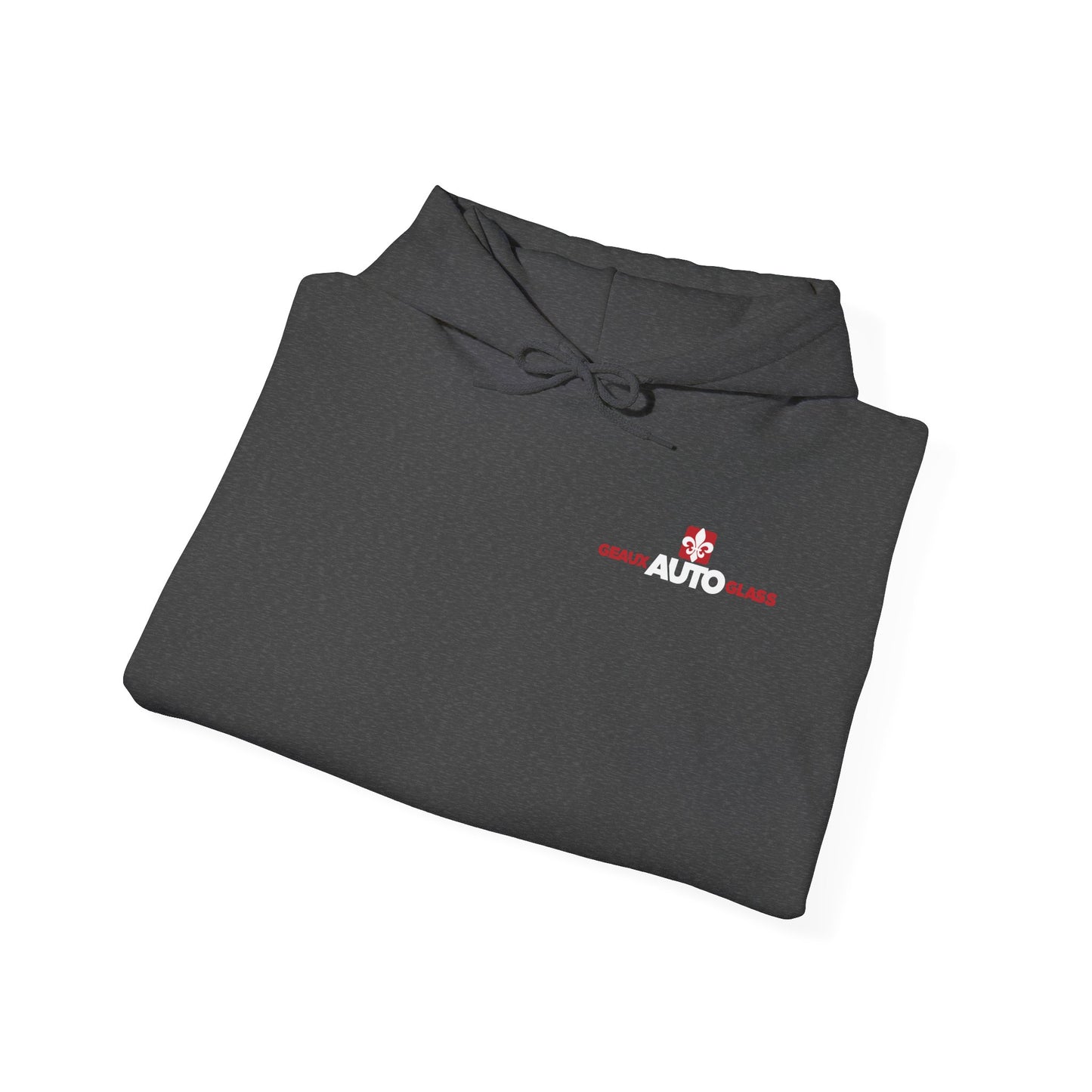 Geaux Auto Glass Hoodie - Shop Edition
