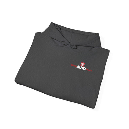 Geaux Auto Glass Hoodie - Web Edition