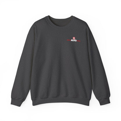 Geaux Auto Glass Crewneck - Geometry Edition