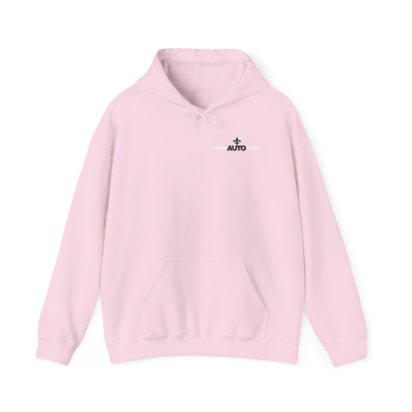 Geaux Auto Glass Hoodie - Collegiate Edition