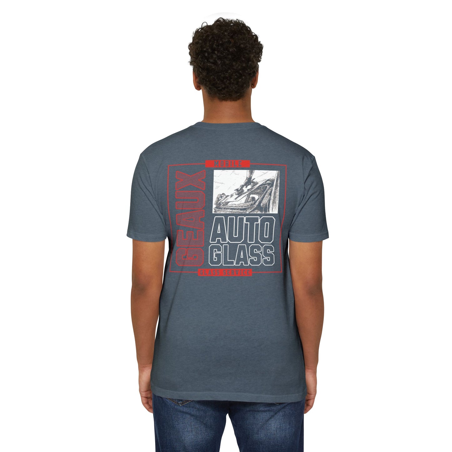 Geaux Auto Glass - Drawing Edition