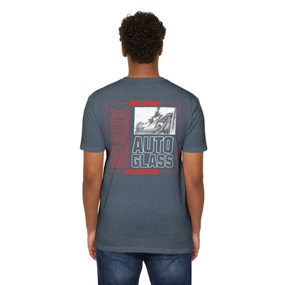 Geaux Auto Glass - Drawing Edition