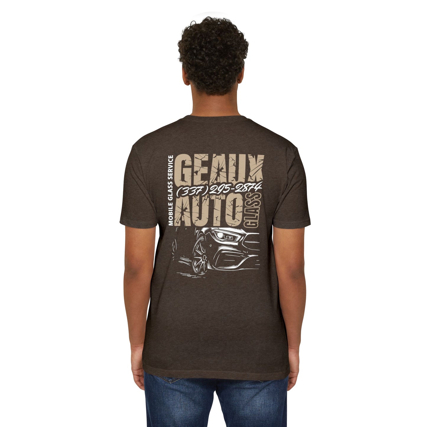 Geaux Auto Glass - Cracked Edition