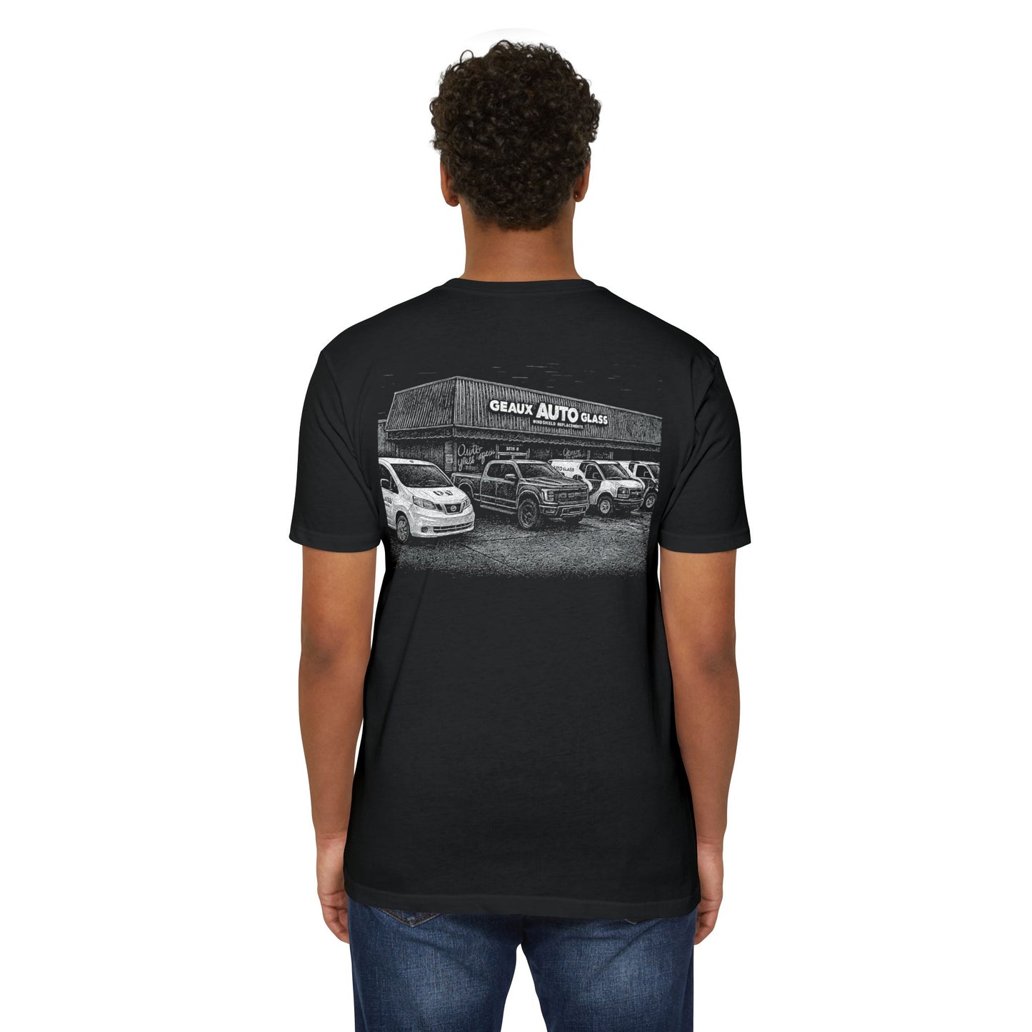Geaux Auto Glass - Shop Edition