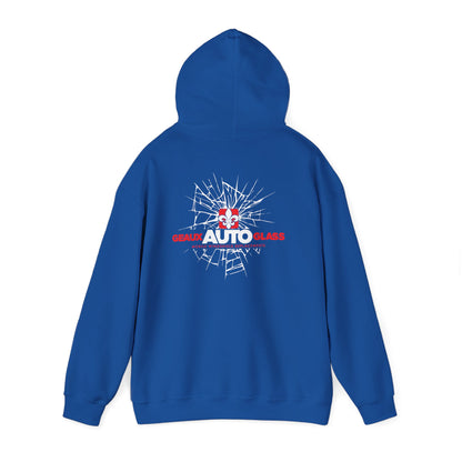 Geaux Auto Glass Hoodie - Web Edition
