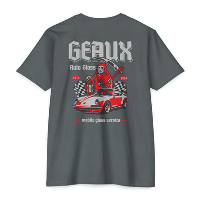 Geaux Auto Glass - Grim Reaper Edition