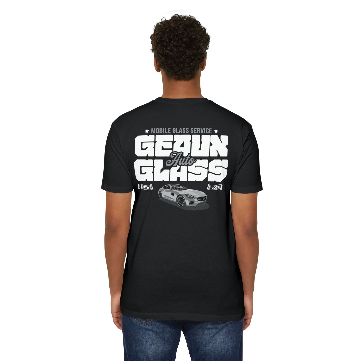 Geaux Auto Glass - Block Edition