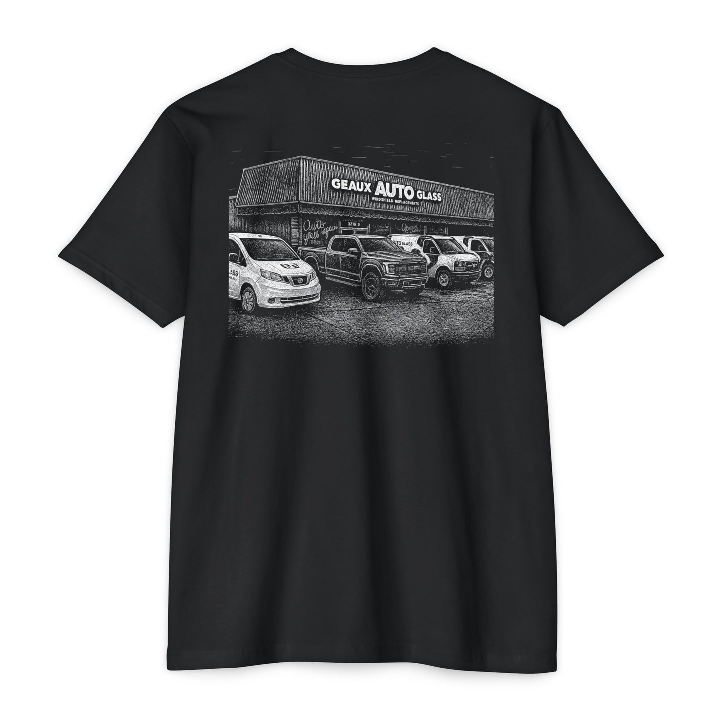 Geaux Auto Glass - Shop Edition