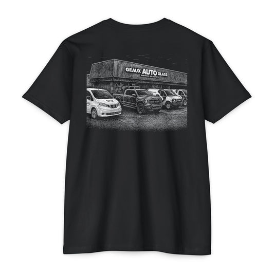 Geaux Auto Glass - Shop Edition