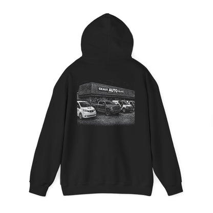 Geaux Auto Glass Hoodie - Shop Edition