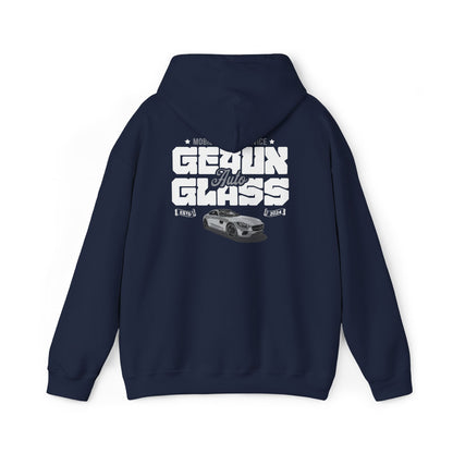 Geaux Auto Glass Hoodie - Block Edition