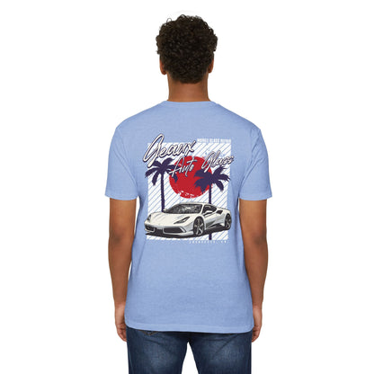 Geaux Auto Glass - Palm Tree Edition v2