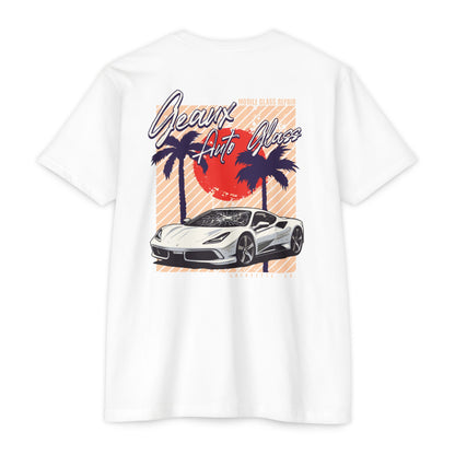 Geaux Auto Glass - Palm Tree Edition