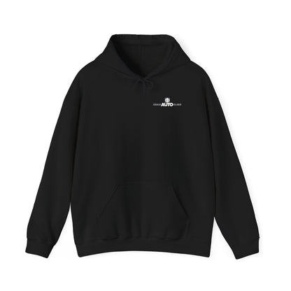 Geaux Auto Glass Hoodie - Block Edition
