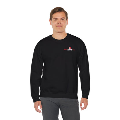 Geaux Auto Glass Crewneck - Shop Edition