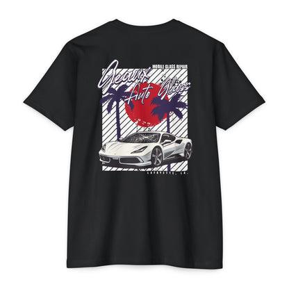 Geaux Auto Glass - Palm Tree Edition v2