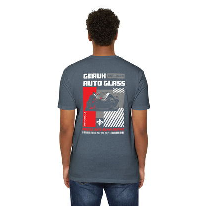 Geaux Auto Glass - Geometry Edition