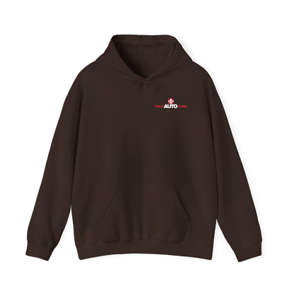 Geaux Auto Glass Hoodie - Geometry Edition