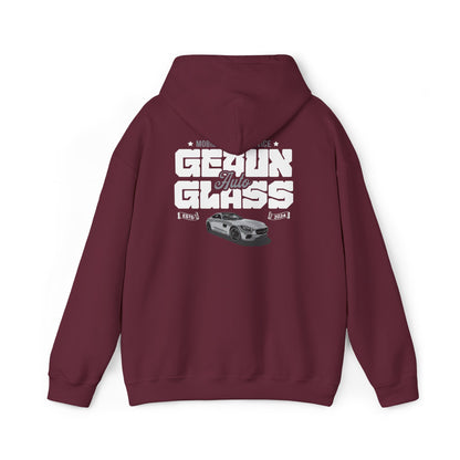 Geaux Auto Glass Hoodie - Block Edition