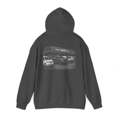 Geaux Auto Glass Hoodie - Shop Edition