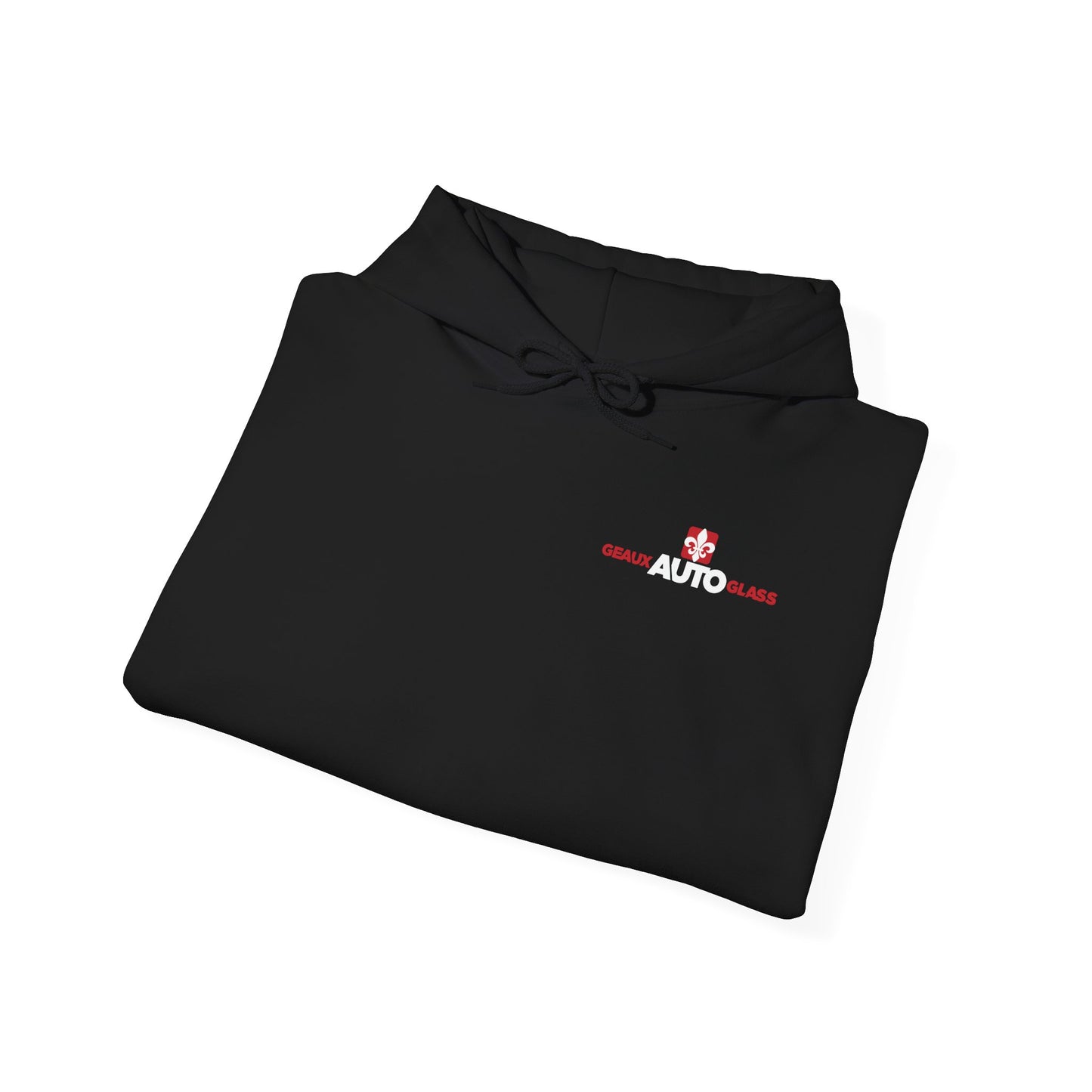 Geaux Auto Glass Hoodie - Vintage Edition