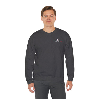 Geaux Auto Glass Crewneck - Shop Edition