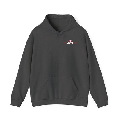 Geaux Auto Glass Hoodie - Web Edition