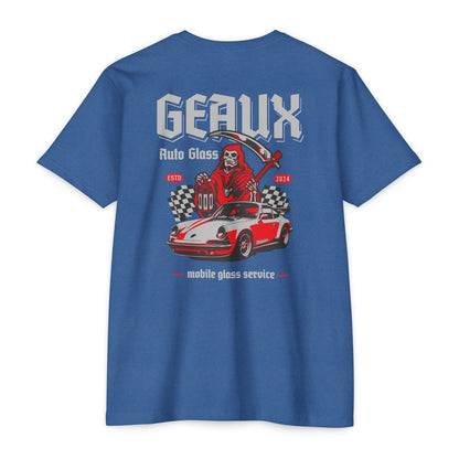 Geaux Auto Glass - Grim Reaper Edition